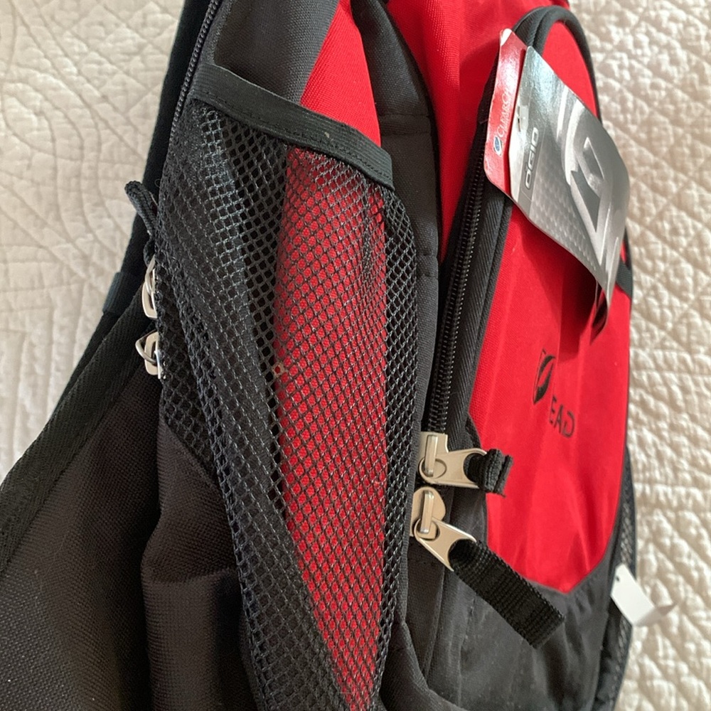 O’GIO backpack NWT - Picture 4 of 9